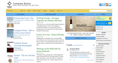 Desktop Screenshot of compass-books.net